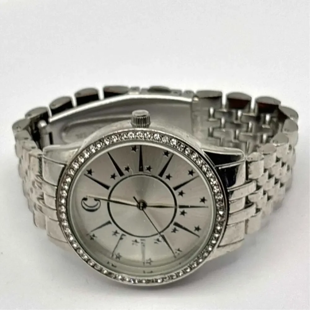 Silver Star Charming Charlie Watch